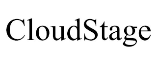 CLOUDSTAGE