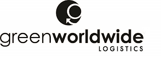 G GREENWORLDWIDE LOGISTICS