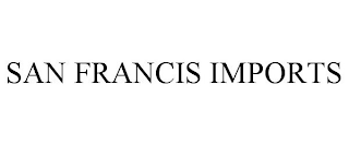 SAN FRANCIS IMPORTS