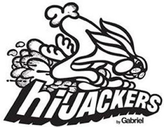 HIJACKERS BY GABRIEL