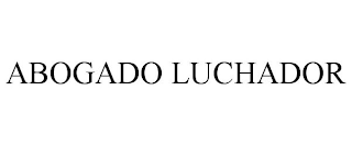 ABOGADO LUCHADOR