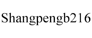 SHANGPENGB216