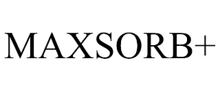 MAXSORB+