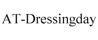 AT-DRESSINGDAY