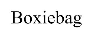 BOXIEBAG