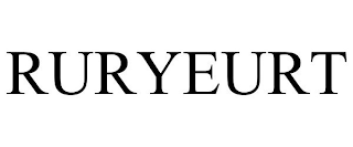 RURYEURT