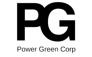 PG POWER GREEN CORP