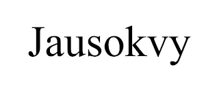 JAUSOKVY