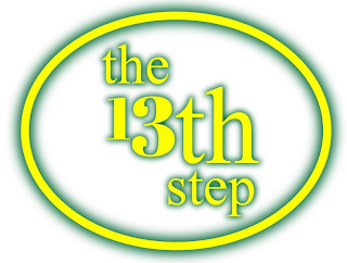 THE 13TH STEP