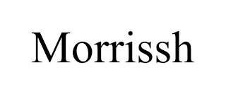 MORRISSH