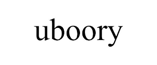 UBOORY