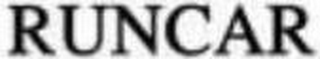 RUNCAR