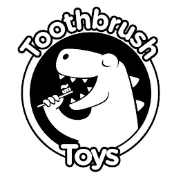 TOOTHBRUSH TOYS