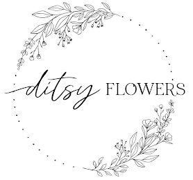 DITSY FLOWERS