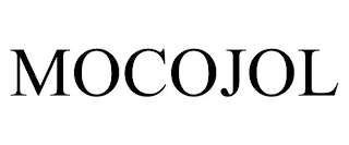 MOCOJOL