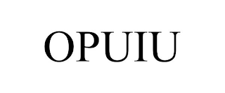 OPUIU