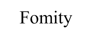 FOMITY