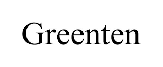 GREENTEN