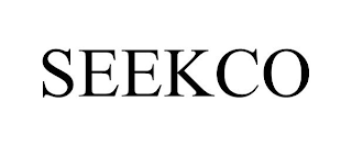 SEEKCO