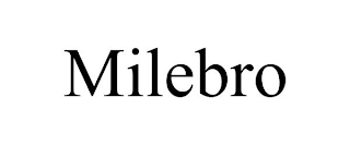 MILEBRO