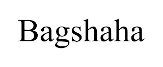 BAGSHAHA