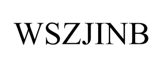 WSZJINB