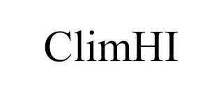 CLIMHI