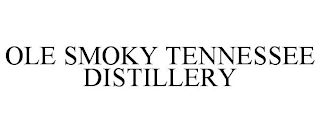 OLE SMOKY TENNESSEE DISTILLERY