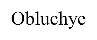 OBLUCHYE