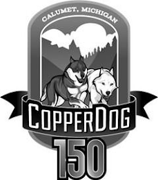 CALUMET, MICHIGAN COPPERDOG 150