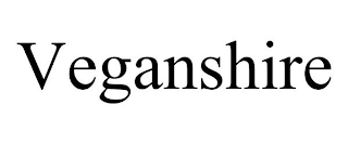 VEGANSHIRE