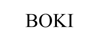 BOKI