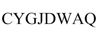 CYGJDWAQ