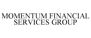 MOMENTUM FINANCIAL SERVICES GROUP