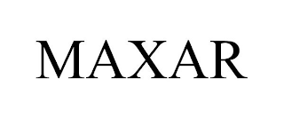 MAXAR