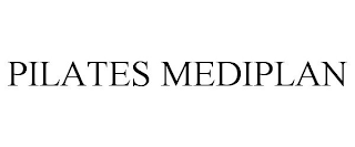 PILATES MEDIPLAN
