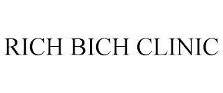 RICH BICH CLINIC