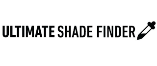 ULTIMATE SHADE FINDER