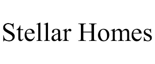 STELLAR HOMES