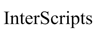 INTERSCRIPTS