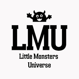 LMU LITTLE MONSTERS UNIVERSE