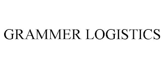 GRAMMER LOGISTICS