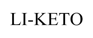 LI-KETO