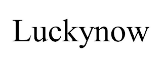 LUCKYNOW