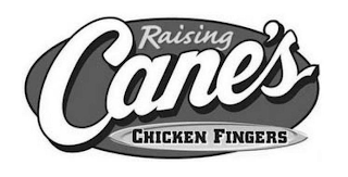 RAISING CANE'S CHICKEN FINGERS