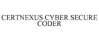 CERTNEXUS CYBER SECURE CODER