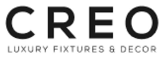 CREO LUXURY FIXTURES & DECOR