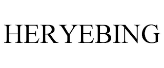 HERYEBING