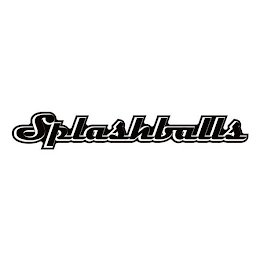 SPLASHBALLS