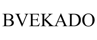 BVEKADO